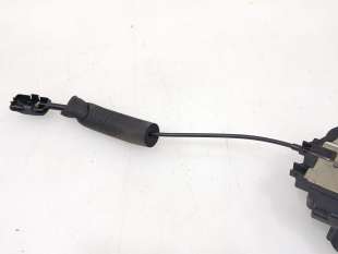 Recambio de cerradura puerta delantera izquierda para renault megane iii hatchback (bz0/1_, b3_) 2008- 1.5 dci referencia OEM IA 2