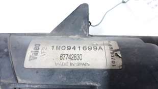 Recambio de faro antiniebla izquierdo para seat toledo (1m2) 1999-2004 stella referencia OEM IAM 1M0941701B 1M0941699A 1M0941699 2