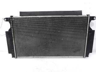 Recambio de radiador agua para toyota avensis touring sports 2015-2018 advance referencia OEM IAM MF4221343082 MF4221343082  2