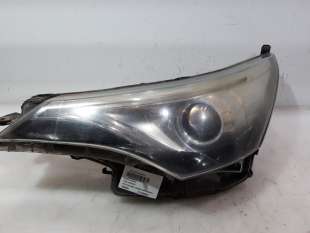 Recambio de faro izquierdo para toyota avensis touring sports 2015-2018 advance referencia OEM IAM 8117005420 8117005420 