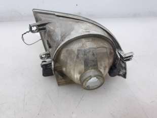 Recambio de faro antiniebla izquierdo para skoda roomster (5j7) 2006-2015 friend referencia OEM IAM 5J0941699 5J0941699  2