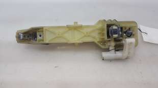 Recambio de maneta exterior trasera izquierda para kia carens (un) 2006-2011 emotion referencia OEM IAM 836501D010 836501D010 83 2