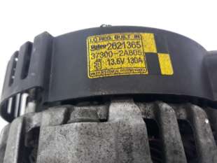 Recambio de alternador para hyundai i40 2012- style blue referencia OEM IAM 373002A805 373002A805  2