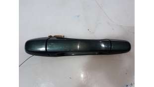 Recambio de maneta exterior delantera derecha para lexus rx300 (mcu15) 2000-2003 luxury referencia OEM IAM 6921048020G1 69210480