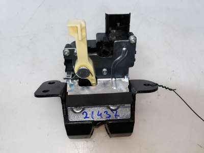 Recambio de cerradura maletero / porton para kia niro 2016- drive plug-in hybrid referencia OEM IAM 81230G5000 81230G5000 