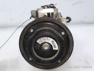 Recambio de compresor aire acondicionado para mercedes-benz clase gla (w156) 2013- gla 200 cdi (156.908) referencia OEM IAM 4472 2