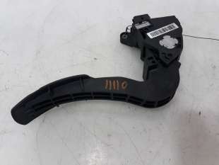 Recambio de potenciometro pedal para renault megane iv berlina 5p 2015- 1.5 dci diesel fap energy referencia OEM IAM 180020000R 