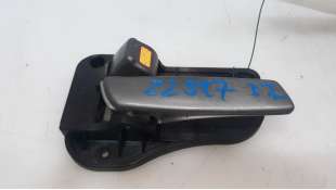 Recambio de maneta interior delantera derecha para kia carens (un) 2006-2011 emotion referencia OEM IAM 826201D020 82623UN000 82
