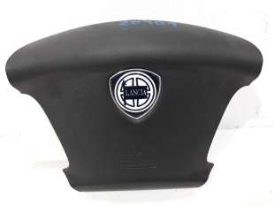 Recambio de airbag delantero izquierdo para lancia thesis (115) 2002-2009 3.2 v6 24v cae emblema referencia OEM IAM 156040255 15