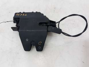 Recambio de cerradura maletero / porton para bmw serie 1 berlina (e81/e87) 2004-2012 2.0 16v referencia OEM IAM 51247840617 5124 2