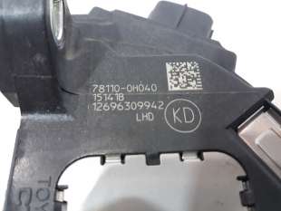 Recambio de potenciometro pedal para toyota aygo 2014- 1.0 cat referencia OEM IAM 781100H040 781100H040  2
