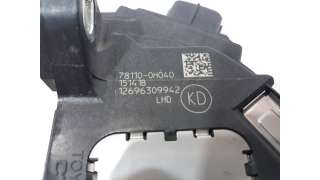 Recambio de potenciometro pedal para toyota aygo 2014- 1.0 cat referencia OEM IAM 781100H040 781100H040 