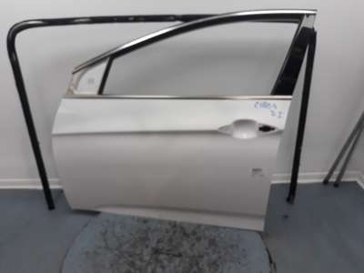Recambio de puerta delantera izquierda para hyundai i40 2012- style blue referencia OEM IAM 760033Z000 760033Z000 