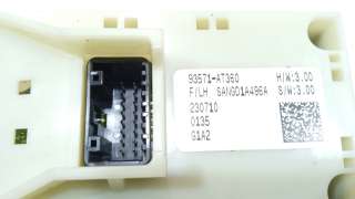 Recambio de mando elevalunas delantero izquierdo para kia niro 2016- 1.6gdi hybrid-141 referencia OEM IAM 93571AT360 93571AT360 