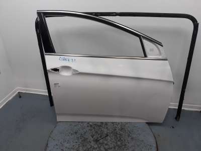 Recambio de puerta delantera derecha para hyundai i40 2012- style blue referencia OEM IAM 760043Z000 760043Z000 