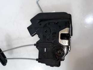 Recambio de cerradura puerta trasera derecha para kia niro 2016- drive plug-in hybrid referencia OEM IAM 81420G5000 81420G5000 8