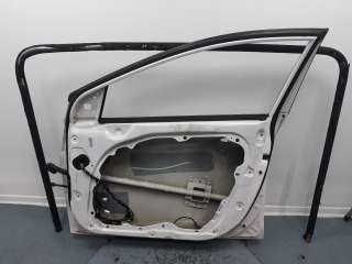 Recambio de puerta delantera derecha para hyundai i40 2012- style blue referencia OEM IAM 760043Z000 760043Z000 