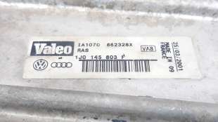 Recambio de intercooler para seat toledo (1m2) 1999-2004 stella referencia OEM IAM 1J0145803F 1J0145803F  2