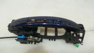 Recambio de maneta exterior delantera derecha para ford mondeo ber. (ca2) 2007-2015 ghia referencia OEM IAM 1776941 7S71A22404AA