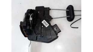 Recambio de cerradura puerta trasera izquierda para kia niro 2016- drive plug-in hybrid referencia OEM IAM 81410G5000 81410G5000
