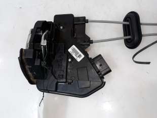 Recambio de cerradura puerta trasera izquierda para kia niro 2016- drive plug-in hybrid referencia OEM IAM 81410G5000 81410G5000