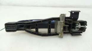 Recambio de maneta exterior trasera derecha para ford mondeo ber. (ca2) 2007-2015 ghia referencia OEM IAM 1776958 6M21U22404 6M2 2