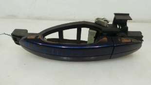 Recambio de maneta exterior trasera izquierda para ford mondeo ber. (ca2) 2007-2015 ghia referencia OEM IAM 1776958 6M21U22404 6