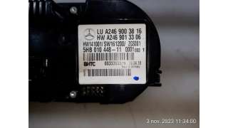 Recambio de mando climatizador para mercedes-benz clase gla (w156) 2013- gla 200 cdi (156.908) referencia OEM IAM A2469003816 A2