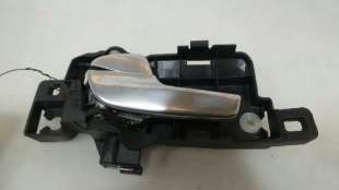 Recambio de maneta interior delantera izquierda para ford mondeo ber. (ca2) 2007-2015 ghia referencia OEM IAM 1705703 7S71A22601