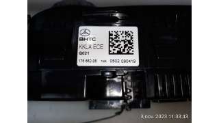 Recambio de mando climatizador para mercedes-benz clase gla (w156) 2013- gla 200 cdi (156.908) referencia OEM IAM A2469003816 A2