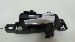 Recambio de maneta interior trasera derecha para ford mondeo ber. (ca2) 2007-2015 ghia referencia OEM IAM 7S71A22600 7S71A22600 