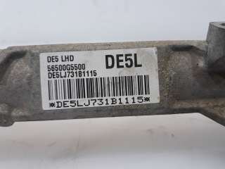 Recambio de cremallera direccion para kia niro 2016- drive plug-in hybrid referencia OEM IAM 56500G5500 56500G5500 