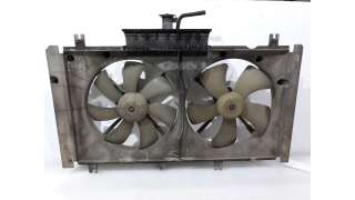 Recambio de electroventilador para mazda 6 monovolumen (gy) 2002-2008 2.0 active referencia OEM IAM RF5D RF5D 