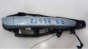 Recambio de maneta exterior delantera derecha para peugeot 508 2011-2018 allure referencia OEM IAM 967853201T 9686433680 9686433