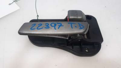 Recambio de maneta interior trasera derecha para kia carens (un) 2006-2011 emotion referencia OEM IAM 82623UN000 82623UN000 
