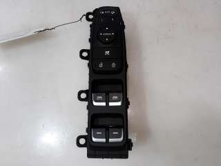 Recambio de mando elevalunas delantero izquierdo para kia niro 2016- drive plug-in hybrid referencia OEM IAM 93570G5240 93570G52