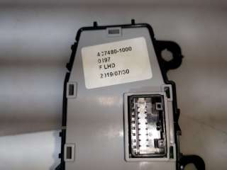 Recambio de mando elevalunas delantero izquierdo para kia niro 2016- drive plug-in hybrid referencia OEM IAM 93570G5240 93570G52