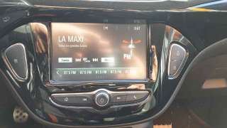 SISTEMA AUDIO / RADIO CD OPEL CORSA E  - M.1052100 / 55343750