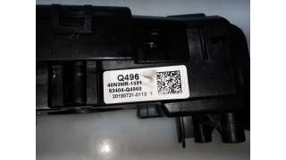 Recambio de mando multifuncion para kia niro 2016- drive plug-in hybrid referencia OEM IAM 93404Q4960 93404Q4960 