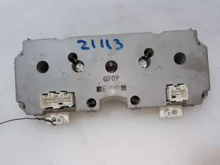 Recambio de mando climatizador para mazda 6 monovolumen (gy) 2002-2008 2.0 active referencia OEM IAM GJ6G61190A GJ6G61190A  2