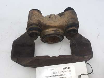 Recambio de pinza de freno delantera derecha para citroën c15 1985- referencia OEM IAM 4400K2 4400K2 