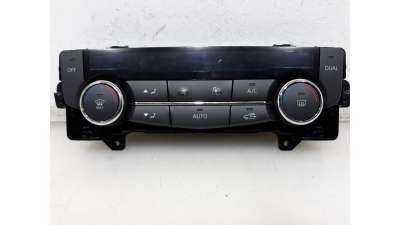 Recambio de mando climatizador para renault kadjar 2015- black edition referencia OEM IAM 275102210R 275102210R 