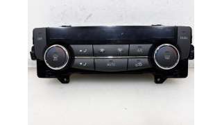 Recambio de mando climatizador para renault kadjar 2015- black edition referencia OEM IAM 275102210R 275102210R 