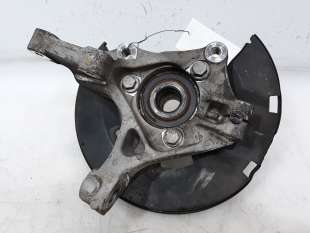 Recambio de mangueta delantera izquierda para opel astra j lim. 2009-2015 cosmo referencia OEM IAM 13319482 13319482  2