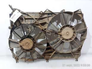 Recambio de electroventilador para suzuki grand vitara jb (jt) 2005-2014 1.9 ddis jx-a (3-ptas.) referencia OEM IAM 1712067J10 1