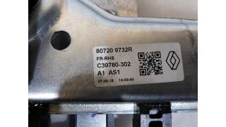 Recambio de elevalunas delantero derecho para renault kadjar 2015- black edition referencia OEM IAM 807203557R 807203557R 