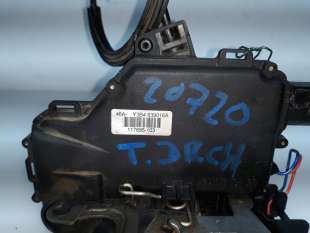 Recambio de cerradura puerta trasera derecha para volkswagen passat berlina (3b2) 1996-2000 comfortline referencia OEM IAM 3B483 2