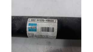 Recambio de amortiguador trasero derecho para kia stonic (ybcuv) 2017- business referencia OEM IAM 55300-H8600 55300-H8600 