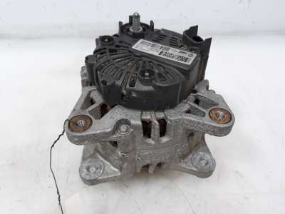 Recambio de alternador para renault megane iii berlina 5 p 2008-2016 business referencia OEM IAM 231000027R 231000027R 
