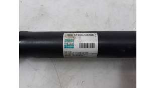 Recambio de amortiguador trasero izquierdo para kia stonic (ybcuv) 2017- business referencia OEM IAM 55300-H8600 55300-H8600 